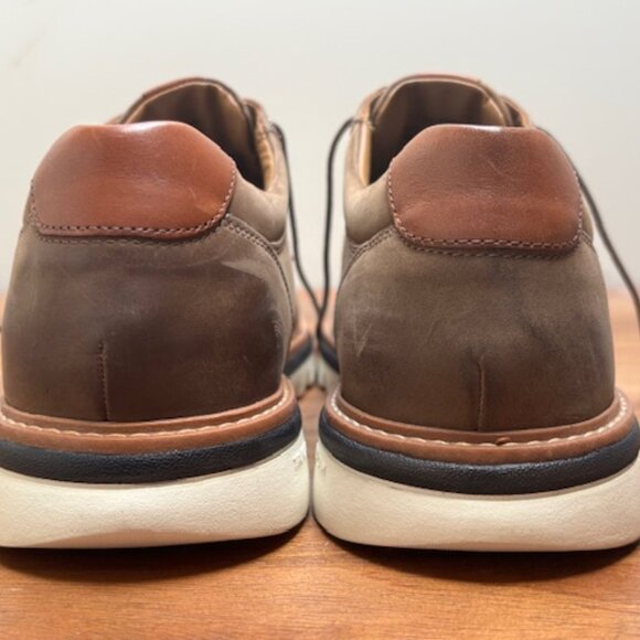 Johnston and Murphy (J&M) Braydon Plain Toe - Picture 4 of 9